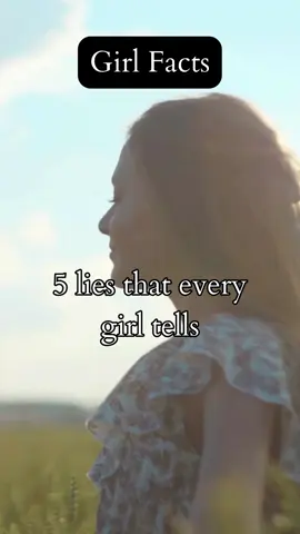 Girl fact you should know.. #girls  #facts #DidYouKnow #FactOfTheDay #Trivia  #girlfacts