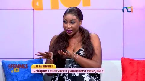 Son mari veut avoir des 'Tchiza' et menace de divorcer si elle refuse.  Kadhy Touré, Aurélie Eliam et Deeja lui donnent des conseils. #ÇaSePasseIci #NCI #LFI