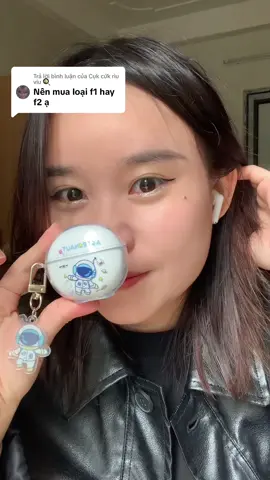 Trả lời @Cụk cứk rìu viu 🍳 đây nhé bà con, video chia sẻ cảm nhận của tui về tai nghe realfit F2 nè #review #ancungtiktok #ancungtiktok #xuhuong #trending #viral #fypシ #food #mukbang #fyp #tientiton #foodfeshontiktok #LearnOnTikTok #tainghebluetooth #tainghekhongday #congnghe #realme #realfit 