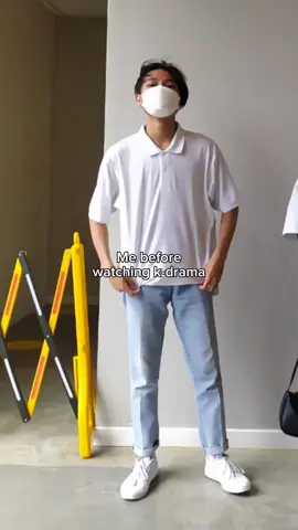 k-drama mengubah outfit ku