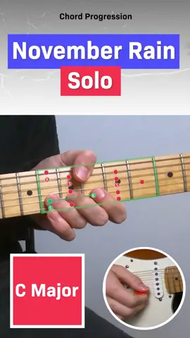 November Rain Solo #gunsnroses #novemberrainsolo #novenberrain #slash #guitarsolo #guitarsolos #guitarscales #guitartheory #guitarist #guitarplayer