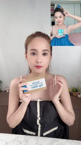 DIỄN VIÊN PHƯƠNG HẰNG REVIEW KEM THÂM GLUTAMILK #kemtritham #glutamilk #fypシ 