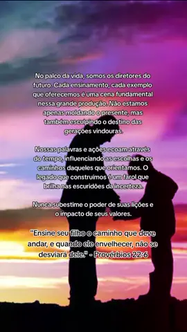 Seu filho será o reflexo do seu potencial. #filhos #familia #mentemilionaria #mentepositiva #mente #foryoupage #foryou #fypシ #fyp #fyp #f #brasil #deus #god 