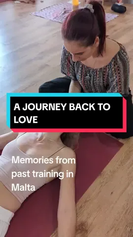 As facilitators, our only purpose is to allow peopleto rediscover the beautiful flame of love thatresides within each of them. The Somatic Alignment Process serves as thepathway to reawaken hearts to the unifyingmagnetic essence of pure LOVE #healingprocess #dearmouringjourney #kundaliniactivation #breathworkhealing #traumahealing #somatichealing #somatics #emotionalintelligence #pranayama 