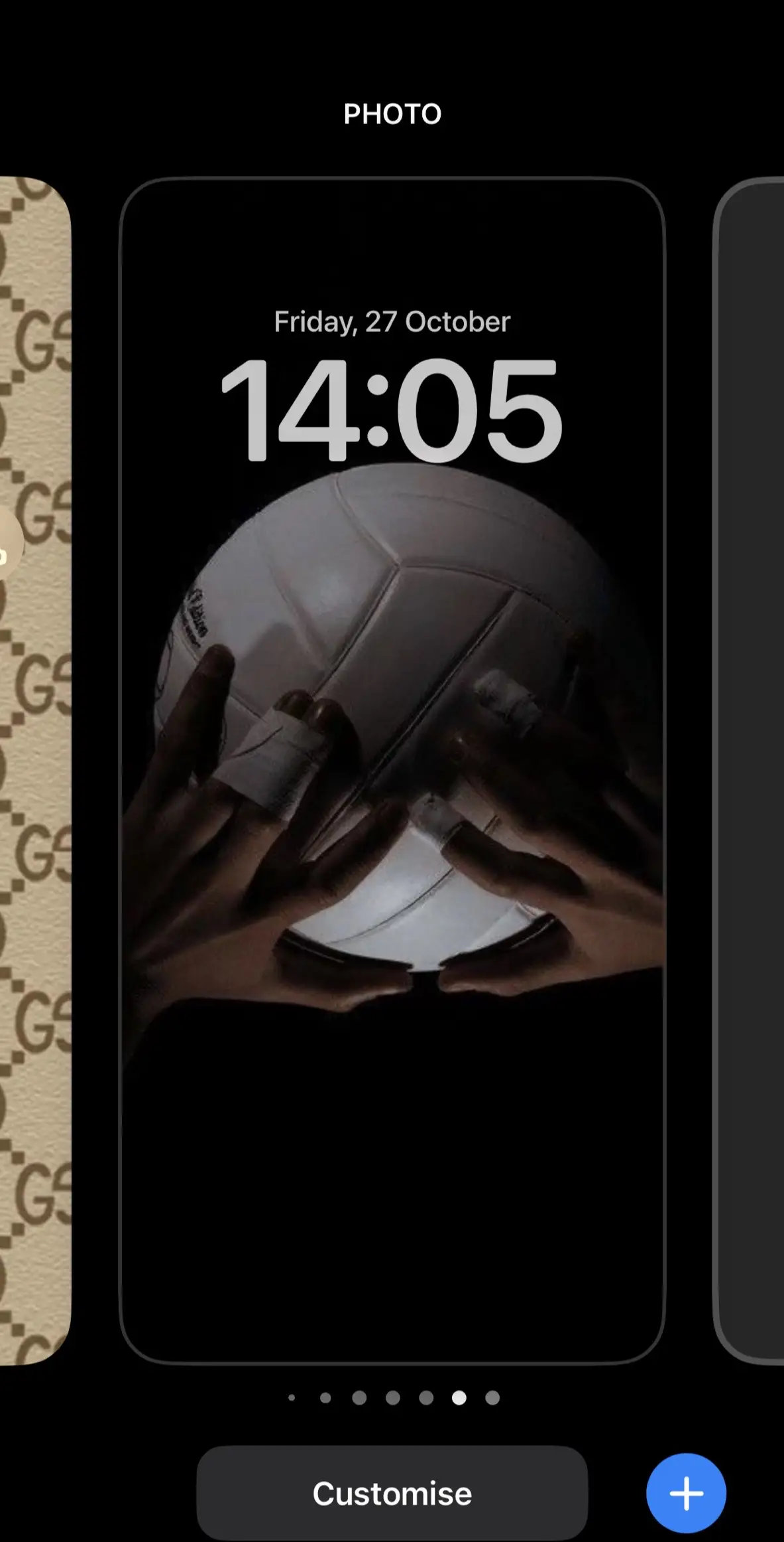 #wellpaper #viral #fyy #iphone #fyp #4k #volleyball 