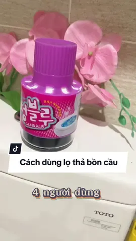 Cách dùng cốc thả bồn cầu hiệu quả tiết kiệm hơn #cocthaboncau #cocthaboncauhanquoc #yenmenhacua 