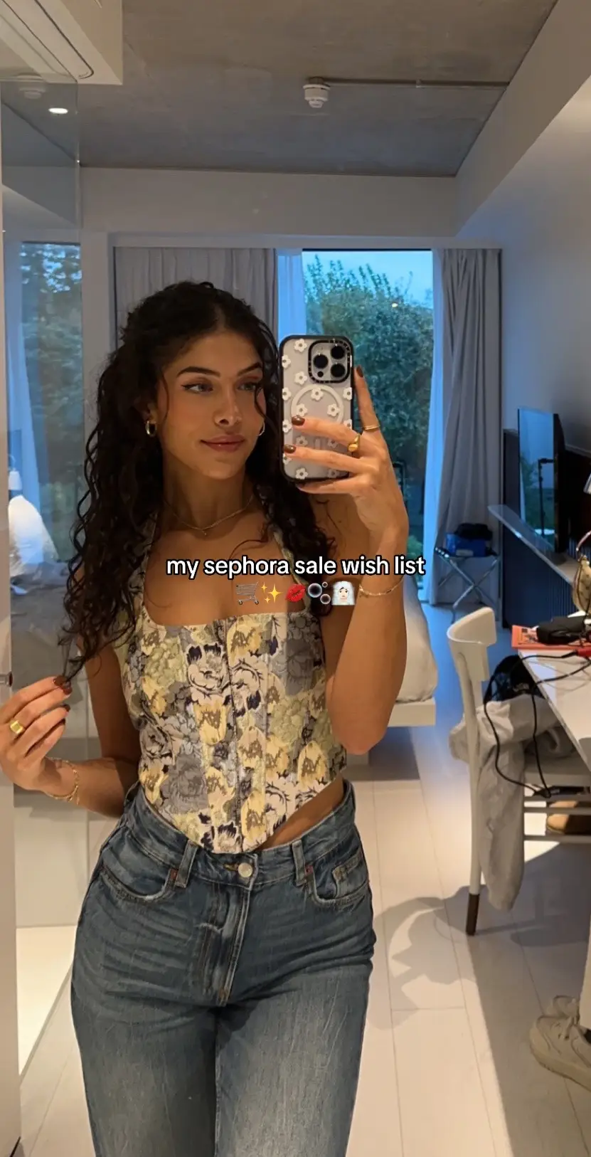 what’s on yours? 👀  