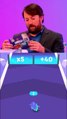 #tiktok  #viral  #gameshow  #BBC  #wouldilietoyou  #game  #flower  #funny