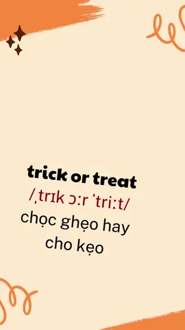 Holloween (P3) #sogoodenglish  #english #englishvocabulary  #vocabulary #englishforkids #kids  #xh  #foryou  #trending  #halloween  #happyhalloween #halloween2023 #candy #trickortreats