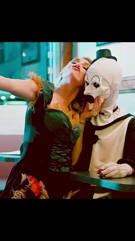 #CapCut the rizzefier 😭💀 #terrifier #art #clown #halloween #horrortok #Film #horror #rizz #meme 