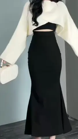 Chân váy đuôi cá  dáng dài cân mọi outfit siêu hack dáng 😍😍😍#chanvayduoicadangdai #chanvayduoica #doxinhmoingay #thoitrangtiktok #reviewthoitrang #moingaymotoutfit #xuhuong 