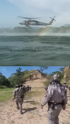 Entrenar para salvar vidas, es la premisa de los hombres y mujeres de su #FuerzaAeroespacial🇨🇴 en el curso de Búsqueda, Salvamento y Rescate de Personal, desarrollado en el Comando Aéreo de Combate No.1. #SiempreFirmes #AdAstra🚀 #ProtegemosLaVida #foryou #fyyyyyyyyyyyyyyyyyyy #parati #tendencia #Colombia #AsíSeVaALasEstrellas #viral #viralvideo #videomilitar #militarylife #followme #CACOM1 