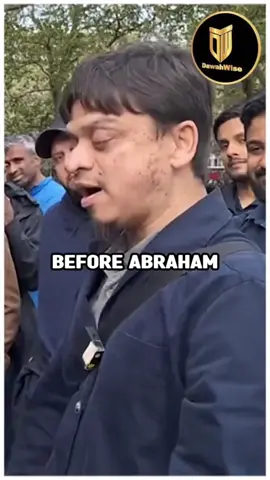 #CapCut #before #abrham #i #am #islam 