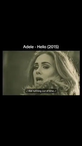 Hello from the other side 🖤#hello #adele #music #video 