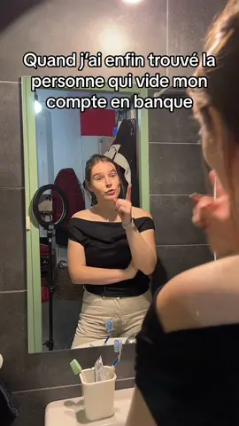 C’etait moi depuis le début 