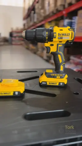 Potência nas mãos! 💥 Com a Furadeira Parafusadeira Impacto 20V Brushless Dewalt DCD778, qualquer trabalho fica fácil. #DewaltPower #FaçaVocêMesmo #FerramentasTop #Dewalt #FuradeiraParafusadeira #DewaltDCD778 #Ferramentas #FaçaVocêMesmo #TrabalhosManuais #ProjetoDIY #Construção #Hobby #FuradeiraDeImpacto #PoderDasFerramentas #FacilitandoAVida #FerramentasProfissionais #ProjetoDeCasa #Potência20V #FuradeiraBrushless #FerramentasElétricas #MelhoresFerramentas #Eficiência #projetosdomésticos 