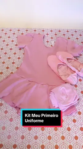 Monte com a gente esse pedido lindo do nosso Kit Meu Primeiro Uniforme e do nosso Colar Bailarina! 💗 Ah! Nas compras acima de R$ 300 o Colar é brinde, mas só até o dia 31/10, então corre para garantir! 🩰 💘 amoraballet.com.br #ballet #bailarina #balé #roupadaballet #balletinfantil #lojadeballet #maedebailarina #maedemenina #roupademenina #sapatilha #sapatilhadeballet #rosa #danca #auladeballet #mundorosa #balletparacriancas #balletiniciante #collant #meia 