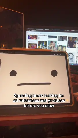 Taking more time to prepare than actually drawing :,)#artjoke #digitalart #artrelate #artist #disney100 #rizz #baddies #real