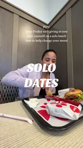 Now to grab a coffee and back to work 🤞🏾🙏🏾🙌🏾 #solodate #solodates #wfhlife #wfhmom #lunchtime #chickfila #workingmoms #workingmomma #milenialmom #latinamom #wfhmomma #workingmom #neworleansmom #neworleanscontentcreator 