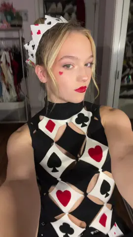 queen of hearts