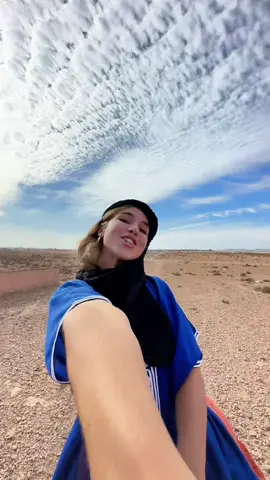 Wait till the end. Had to try this trend on my camel ride in Marrakech😍 #marrakech #camel #ride 
