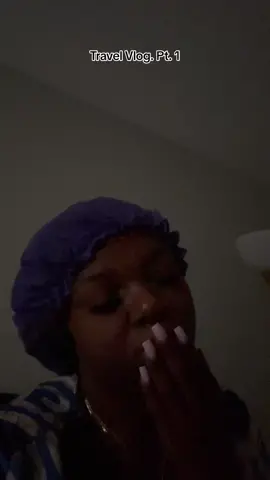 Travel Vlog Pt. 1| #fyp #blackgirltiktok #Vlog #vlogger #tiktokpartner #LifeOnTikTok #girlstrip