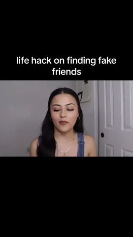 NEW VIDEO IN MY BIO #fyp #fakefriends #goodbabygonebad 