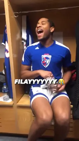 Iconic 😭 (via unmasteredjb/IG) #basketball #filay #vineenergy 