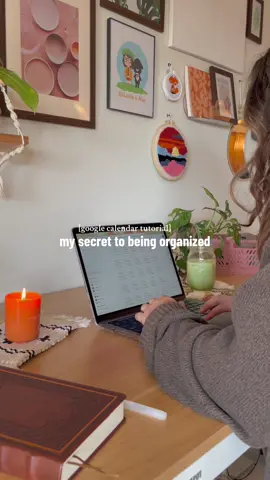 my secret to being organized—Google Calendar tutorial ft. @tango Tango helps you create detailed interactive guides and ofc I couldn’t miss the opportunity to create a Google Calendar step-by-step tutorial 🤍 I’ve been wanting to write a detailed blog post on Google Calendar for the longest time…but guess what 👀  My first blog post is now live on studywithnali.com !! You can find my Tango guide there too 🫶🏻 💭 Which guide should I do next? Let me know in the comments what other tutorials you’d like to see! #trytango #googlecalendar #googlecalendartips #googlecalendartutorial #tutorial #minivlog #productivity #productivitytips 