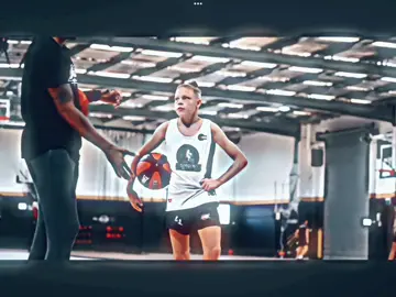 Ollie muir is going to kill it in U16s next season!#vjbl23#Dandenong#rangers#aubasketball #u16s#youth