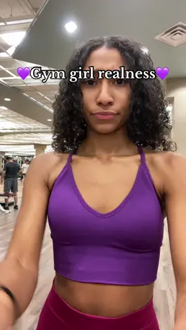 The actual way the gym is my sacred space 🙌🥴