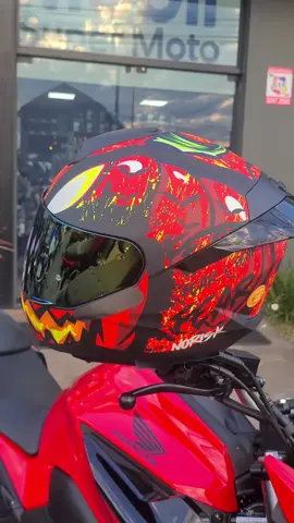 Mais uma novidade que vai estourar 💥🎃 Norisk Razor Halloween 🎃 Edição limitada, adquirir já o seu! #halloween #fypシ゚viral #capcut 
