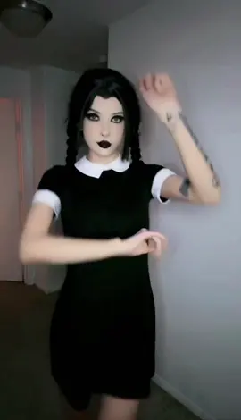 DAY 27: Wednesday 🖤