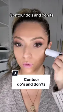 Contour no’s - how to contour for a lift  Ib: @Erica Taylor  #contour #contourtutorial #contouringhacks #matureskinmakeup #facelift #makeupmistakes #makeupover40 #makeupover35 #howtocontour 