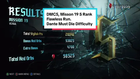 Dante vs Vergil | Lore Accurate  Flawless S Rank DMD Run on M19 #devilmaycry5 #dmc5 #fullrun #dmc #devilmaycry #anime #gmv #dantevsvergil #vergil #watchtillend #flawlessrun #whereisyourmotivation #speedrun 