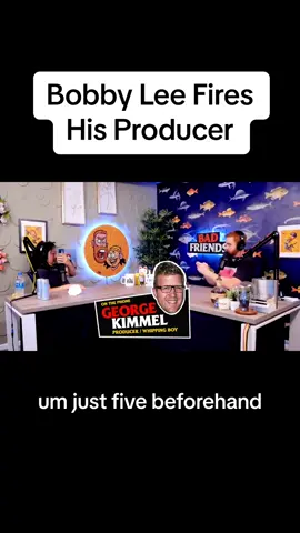 Bobby Lee Finally Fires George! Ep. 62 | #badfriendspodcast #badfriends #andrewsantino #bobbyleeclips #bobbylee #badfriendsclips #comedyclips #koreancomedian #comedypodcast #bobbyleecomedy #andrewsantinoclips #tiktokcomedy #comedianoftiktok #georgekimmel #tigerbelly #tigerbellypodcast 