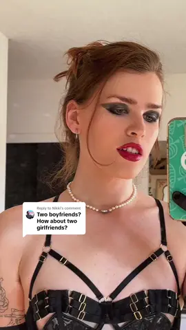 Replying to @Nikki who wants to be girl bestfriends