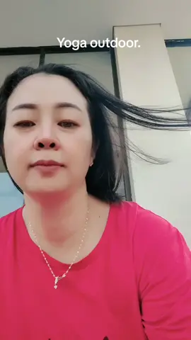 #kediritiktok #yogagirl #yoga #yogaoutdoors 
