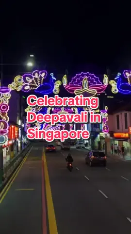 Step into Little India during #Deepavali and you’ll be immersed in a world filled with lights and colours. See the streets of Little India decorated with a grand light-up and take part in special events for the Festival of Lights around #Singapore. 🪔🦚  Join the action:  📍Deepavali Light Up at Serangoon Road and Race Course Road, Little India till 3 Dec 📍Deepavali Festival Village at Campbell Lane, Little India till 11 Nov	 📍Food Bazaar at Poli @ Clive Street, Little India till 11 Nov 📍Little India Deepavali Fair between Birch Road and Burmah Road, Little India till 12 Nov 📍Open House at Indian Heritage Centre, Campbell Lane, Little India till 12 Nov #VisitSingapore #PassionMadePossible #Deepavali #FestivalOfLights 