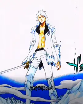 This voice is 🥰 #bleachanime #bleachedit #bleach #bankai #hitsugaya #toshiro 