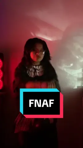 Cover de la canción de #fivenigjtsatfreddys #fypシ゚viral #fnaf #fnafmovie #thelivingtombstone #foryou 