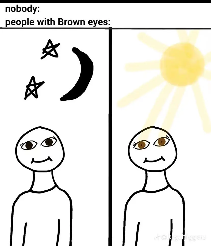 I purposely position myself in the sun just for that difference 😂 #fypシ 