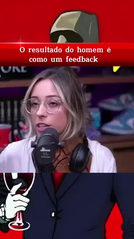 O resultado do homem é como um feedback. #homemdevalor #reflexao #motivacao #podcast #sentimentos #homem #redpil #sucesso #psicologia #mentalidade 