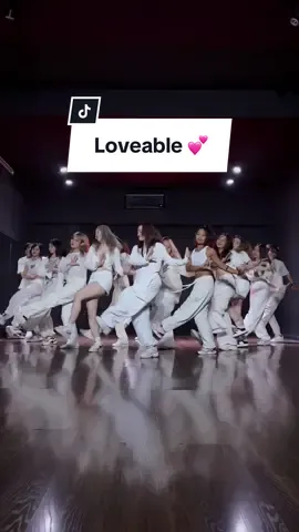 Loveable 💕 #loveablechallenge #bobodancestudio #vtvcab 