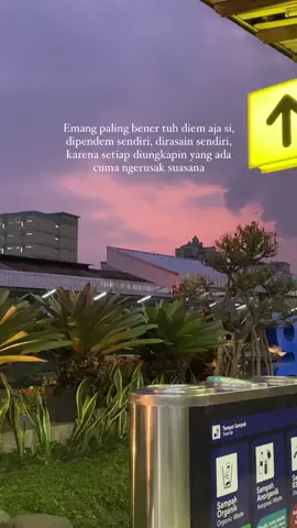 Diem salah, ngomong salah🫠