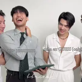 apo makes sure he laughs the loudest 5555 #mileapo #มายอาโป #ม่วนจอยLive  #milephakphum #milephakphumromsaithong #nnattawin #aponattawin #greenyrose #apocolleagues #greenycolleagues #mileapoedit #fyp