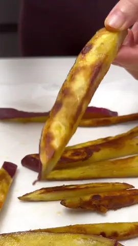 サツマイモの世界一美味しい食べ方🍠❤️‍🔥