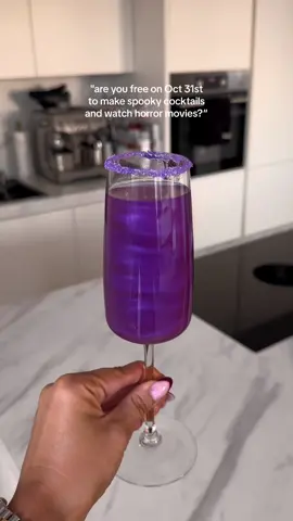 send this to somebody that you want to have a spooky halloween girls night with 👻🕸️🥂 #halloween #halloweenparty #girlsnight #girlsnightout #girlsnightin #halloweenrecipes #halloweendrinks #halloweenfood #cocktail #cocktails #cocktailparty #spooky #spookyseason #edibleglitter #halloweendecor #halloweendecoration #HalloweenTreats #halloweenpartyideas #horrormovies #horrormovie