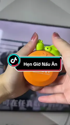 Đồng hồ hẹn giờ nấu ăn nhà bếp 60 phút hoạ tiết hình thỏ! #giadung #giadungnhabep #giadungtienich #giadungthongminh #giadungtienloi 