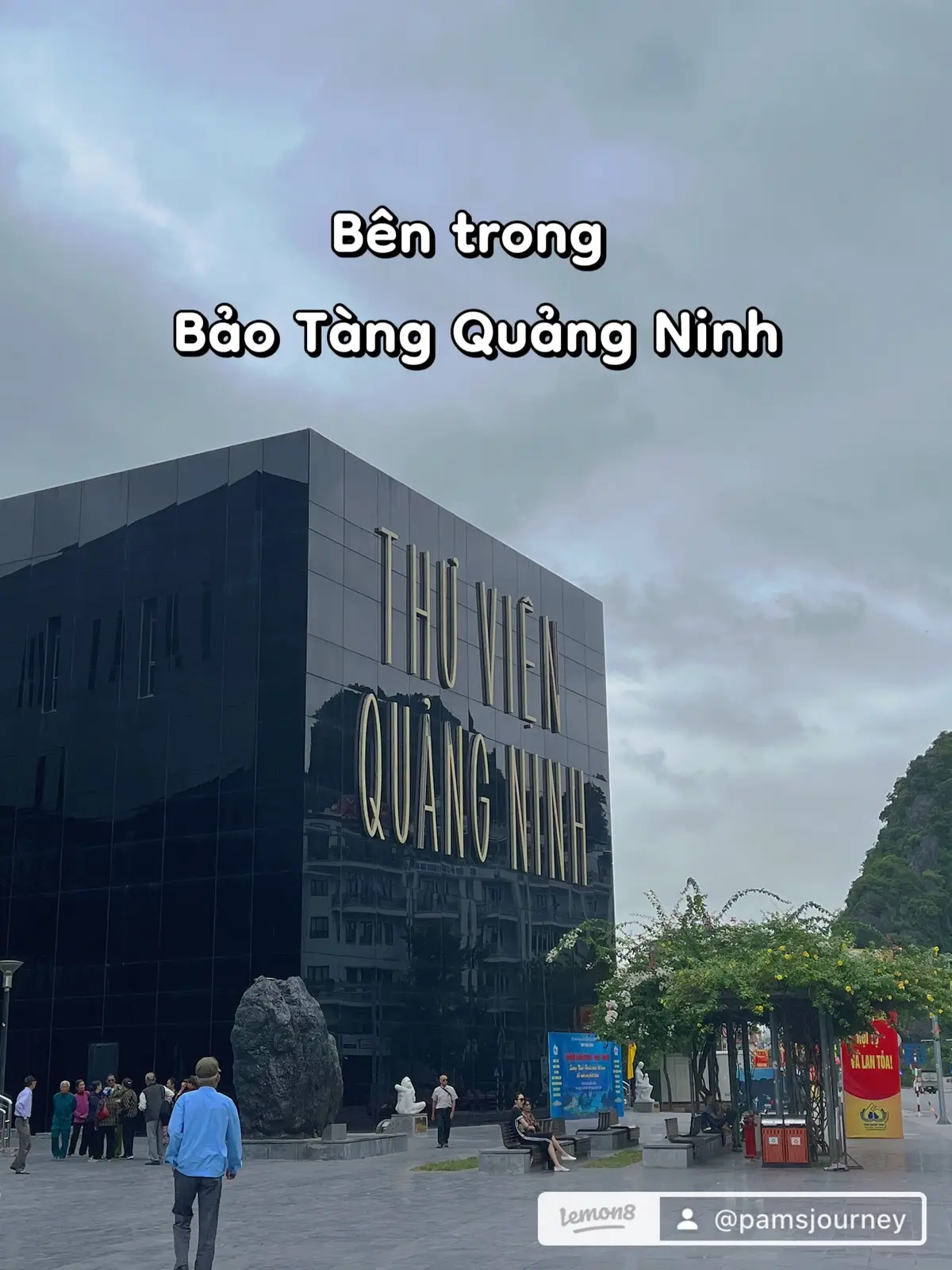 Cuối tuần làm 1 chuyến về Hạ Long food tour rùi đi thăm bảo tàng nha? #autumn #autumntrip #mùa #gowithtiktok #tiktoktrip #museummoment #aesthetics #shorttripwithfriends #explorepage #baotang 